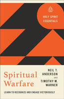 Spiritual Warfare : Learn to Recognize and Engage Victoriously-9780800778347