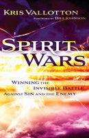Spirit Wars - Winning the Invisible Battle Against Sin and the Enemy-9780800794934
