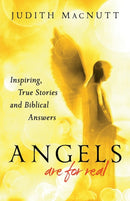 Angels Are for Real - Inspiring, True Stories and Biblical Answers-9780800795153