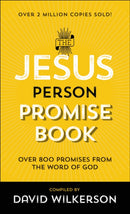 The Jesus Person Pocket Promise Book
