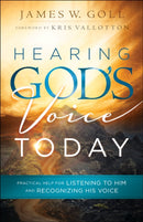 Hearing God''s Voice Today