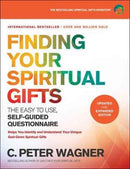 Finding Your Spiritual Gifts Questionnaire - The Easy-to-Use, Self-Guided Questionnaire-9780800798345