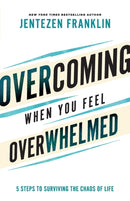Overcoming When You Feel Overwhelmed-9780800799847