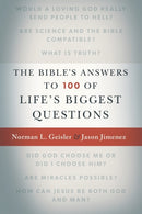 The Bible`s Answers to 100 of Life`s Biggest Questions-9780801016943
