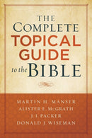 The Complete Topical Guide to the Bible-9780801019241