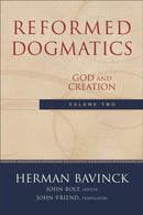 Reformed Dogmatics, Volume 2
