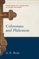 Colossians and Philemon-9780801026676