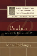 Psalms - Psalms 42-89-9780801027048