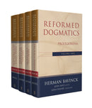 Reformed Dogmatics, 4 Volumes
