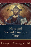 First and Second Timothy, Titus-9780801035814