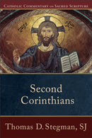 Second Corinthians-9780801035838
