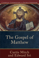 The Gospel of Matthew-9780801036026
