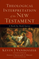 Theological Interpretation of the New Testament - A Book-by-Book Survey-9780801036231