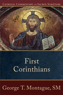 First Corinthians-9780801036323