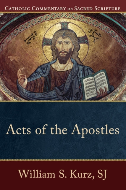 Acts of the Apostles-9780801036330