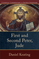 First and Second Peter, Jude-9780801036453