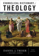Evangelical Dictionary of Theology-9780801039461