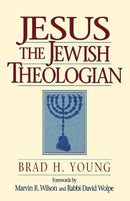 Jesus the Jewish Theologian-9780801048173