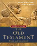 The Old Testament: Text and Context-9780801048357