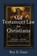 Old Testament Law for Christians