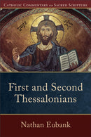 First and Second Thessalonians-9780801049446
