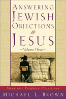 Answering Jewish Objections to Jesus - Messianic Prophecy Objections-9780801064234