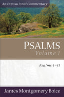 Psalms - Psalms 1-41-9780801065781