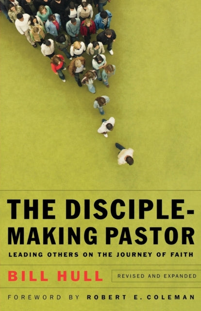The Disciple-Making Pastor