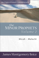 The Minor Prophets - Micah-Malachi-9780801066368
