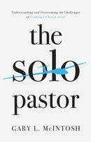 The Solo Pastor