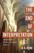 The End of Interpretation