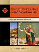 Encountering the Book of Psalms - A Literary and Theological Introduction-9780801098307