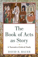 The Book of Acts as Story