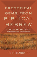 Exegetical Gems from Biblical Hebrew : A Refreshing Guide to Grammar and Interpretation-9780801098765