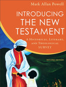 Introducing the New Testament - A Historical, Literary, and Theological Survey-9780801099601