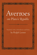 Averroes on Plato's "Republic"-9780801408212