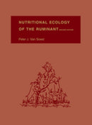 Nutritional Ecology of the Ruminant-9780801427725