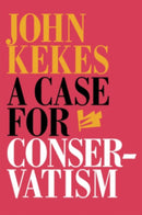 A Case for Conservatism