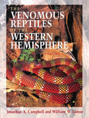 The Venomous Reptiles of the Western Hemisphere-9780801441417