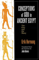 Conceptions of God in Ancient Egypt : The One and the Many-9780801483844