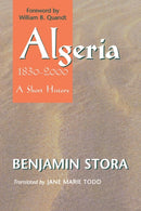 Algeria, 1830-2000 : A Short History-9780801489167