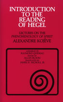 Introduction to the Reading of Hegel
