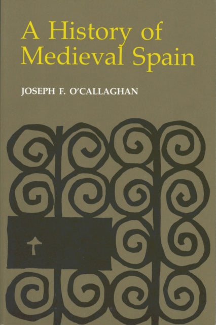 A History of Medieval Spain-9780801492648