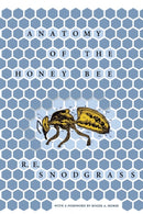 Anatomy of the Honey Bee-9780801493027
