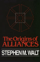 The Origins of Alliances-9780801494185