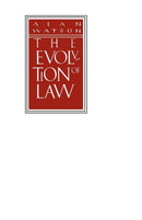 The Evolution of Law-9780801839405