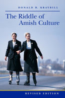 The Riddle of Amish Culture-9780801867729
