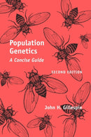 Population Genetics : A Concise Guide-9780801880094
