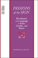 Passions of the Sign