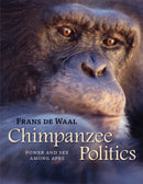 Chimpanzee Politics : Power and Sex among Apes-9780801886560
